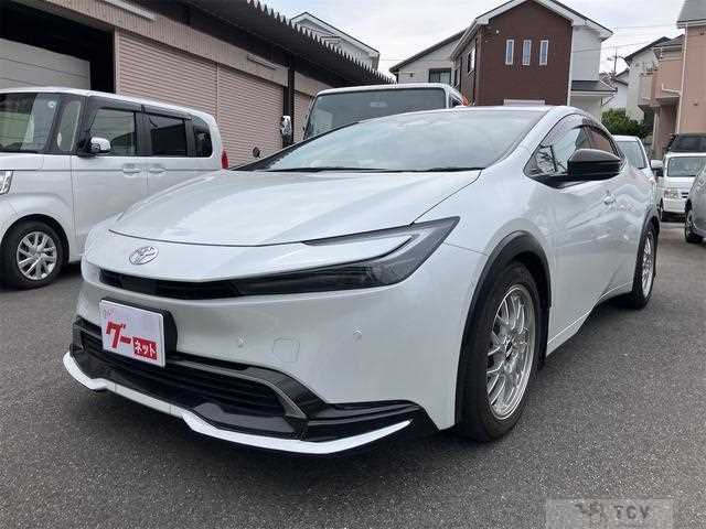 2023 Toyota Prius