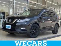 2017 Nissan X-Trail