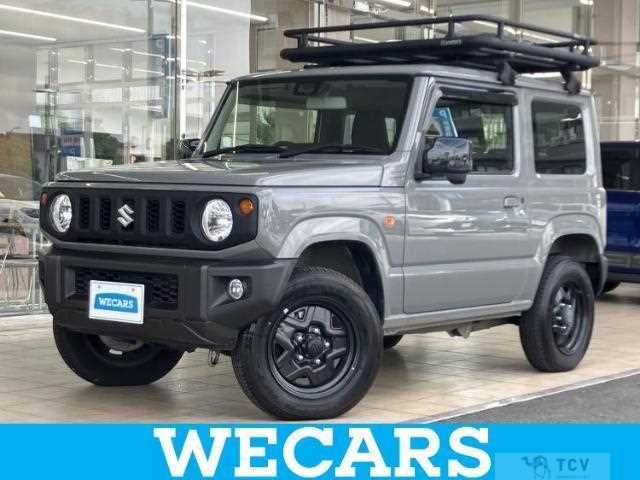 2021 Suzuki Jimny