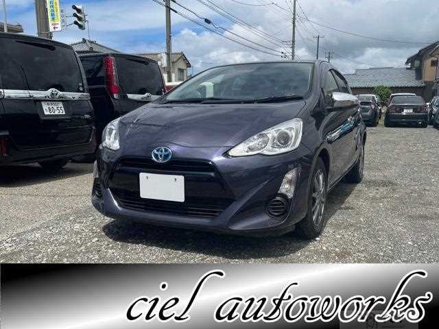 2015 Toyota AQUA