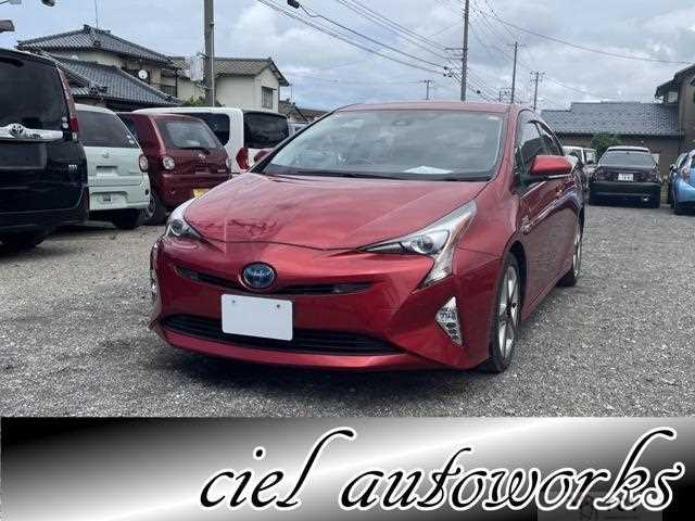 2016 Toyota Prius