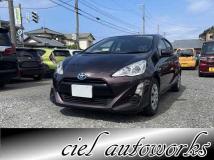 2015 Toyota AQUA