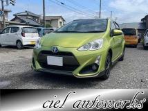 2015 Toyota AQUA