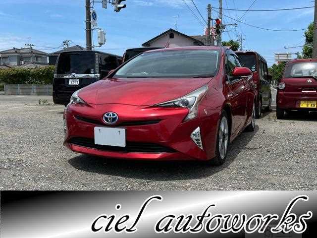 2016 Toyota Prius