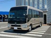 2026 Toyota Coaster