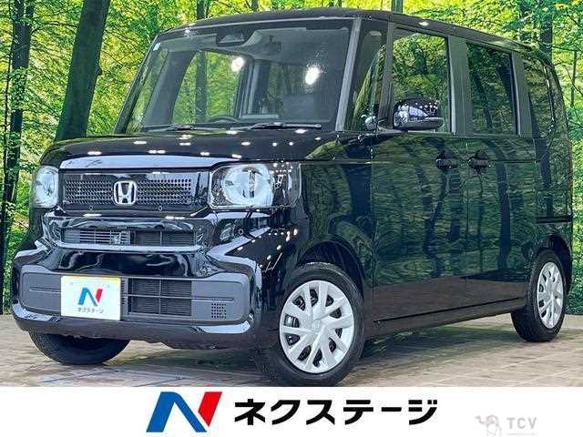 2025 Honda N BOX