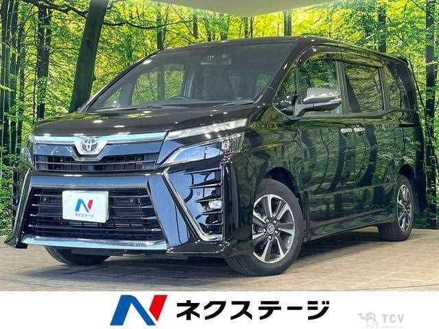 2020 Toyota Voxy