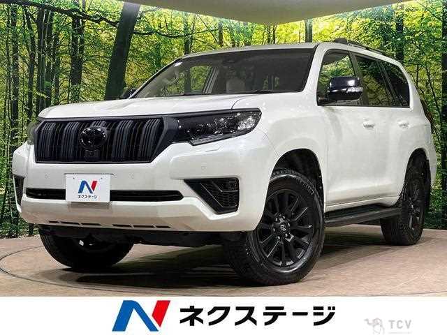 2023 Toyota Land Cruiser Prado