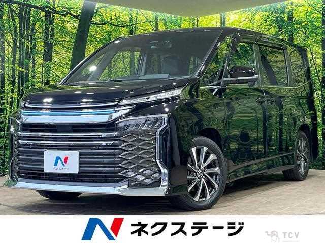 2025 Toyota Voxy