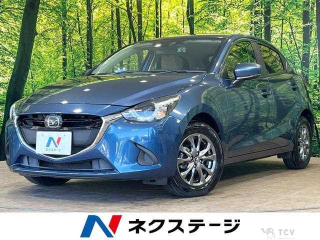 2017 Mazda Demio
