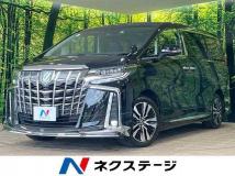 2022 Toyota Alphard G