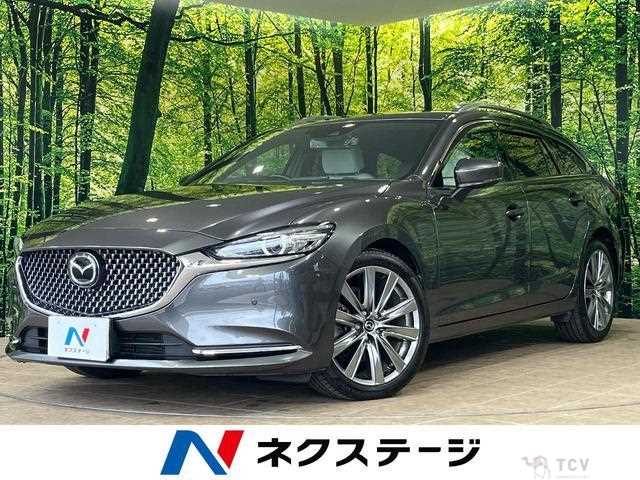 2019 Mazda Atenza