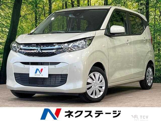 2024 Mitsubishi eK Wagon