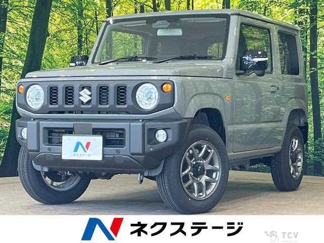 2026 Suzuki Jimny