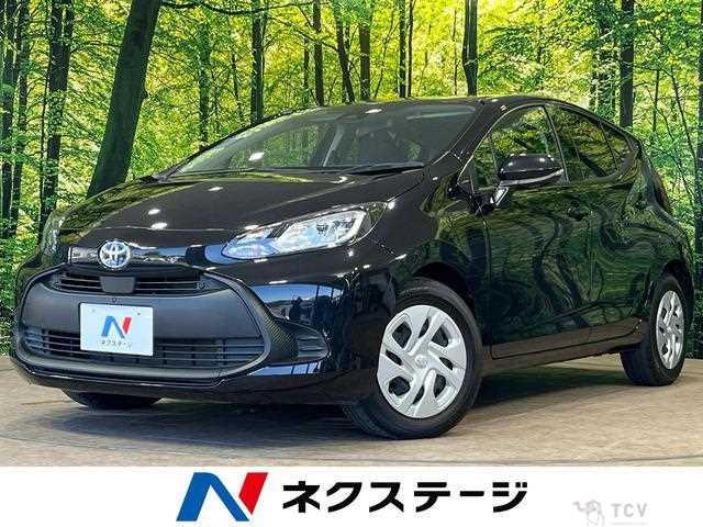 2023 Toyota AQUA