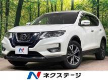 2018 Nissan X-Trail