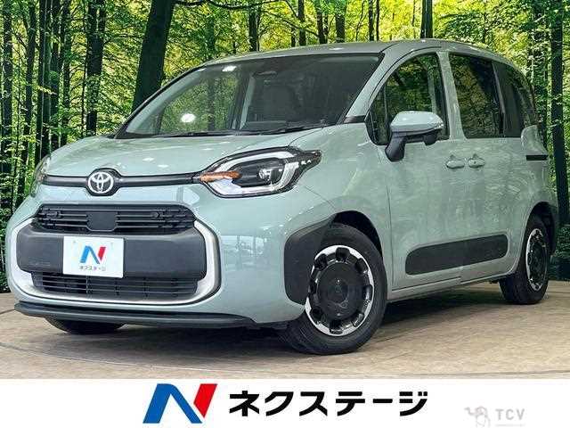 2022 Toyota Sienta