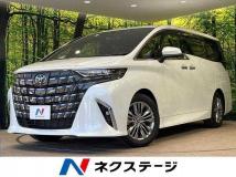 2025 Toyota Alphard G