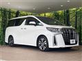 2021 Toyota Alphard G