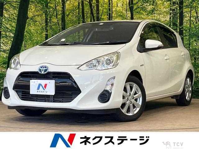 2015 Toyota AQUA