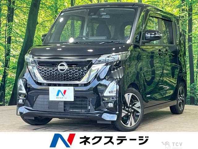 2021 Nissan ROOX