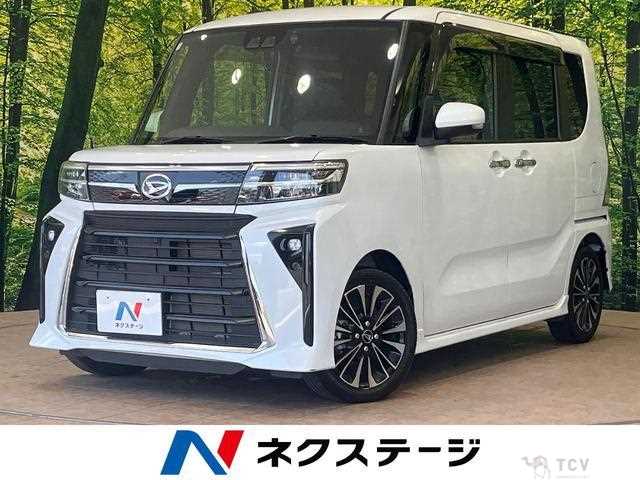 2023 Daihatsu Tanto