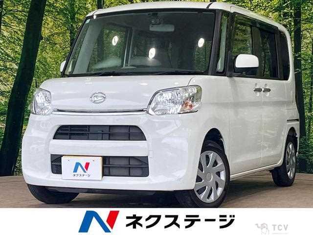 2017 Daihatsu Tanto