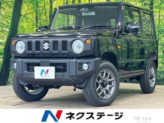 2026 Suzuki Jimny
