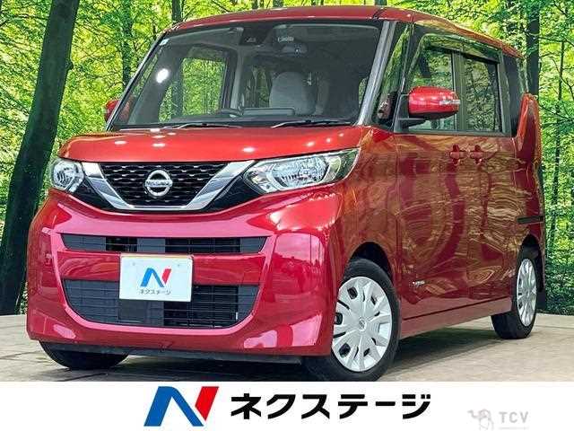 2021 Nissan ROOX