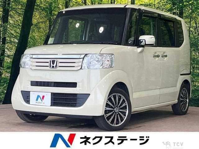 2013 Honda N BOX