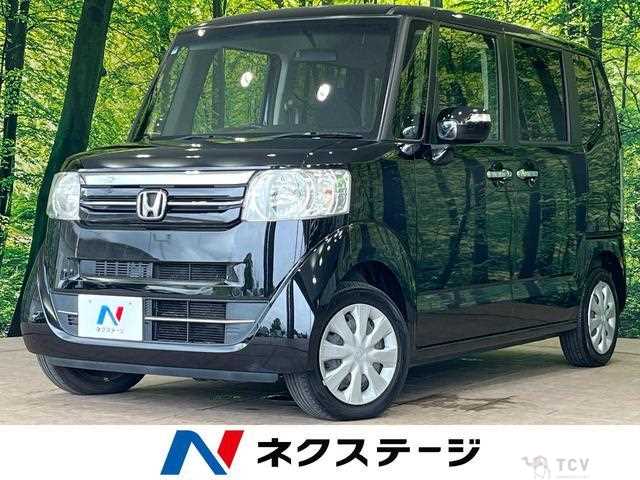2017 Honda N BOX