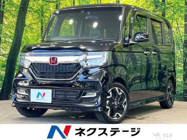 2020 Honda N BOX