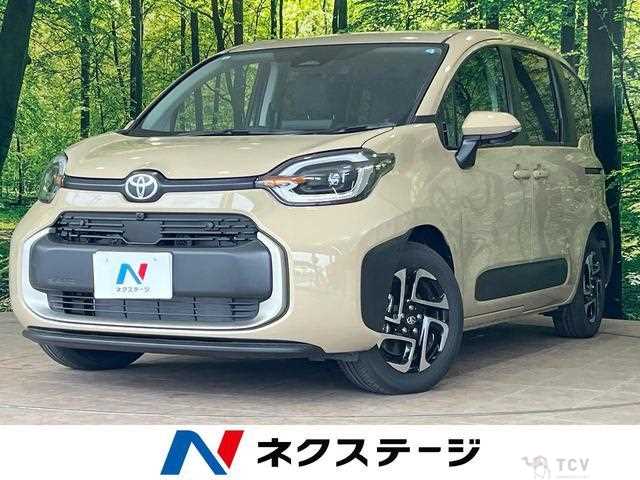 2026 Toyota Sienta