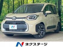 2026 Toyota Sienta