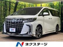 2023 Toyota Alphard G