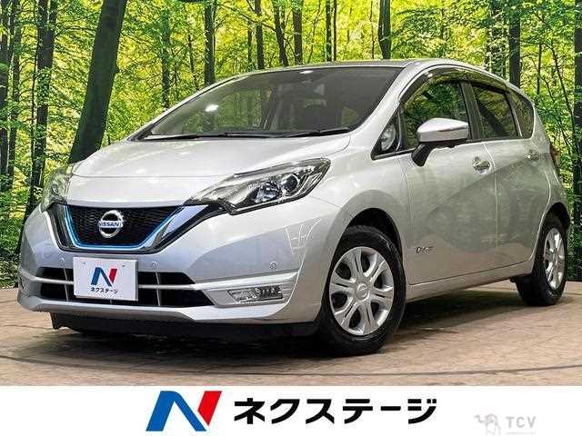 2017 Nissan Note