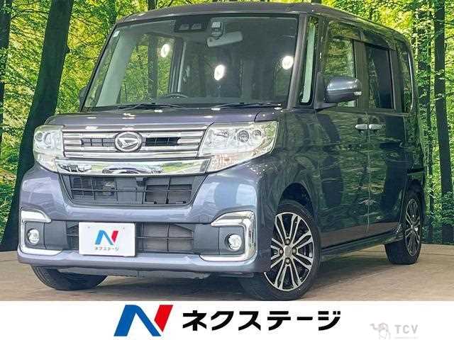 2018 Daihatsu Tanto