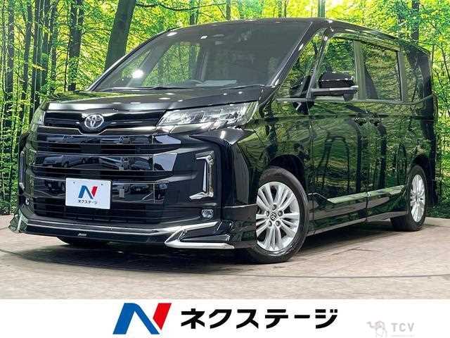 2022 Toyota Noah