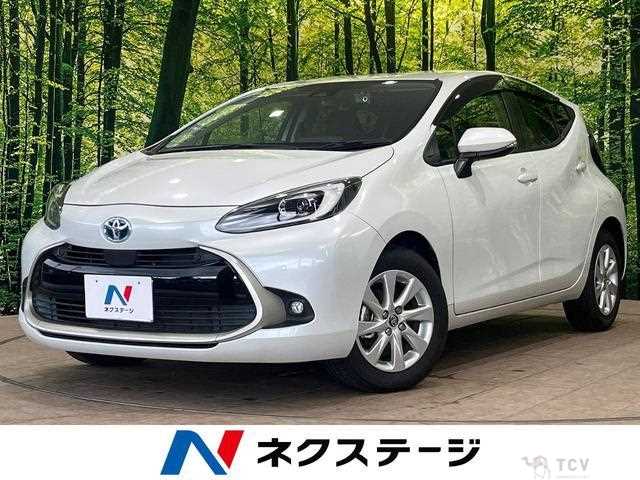 2021 Toyota AQUA