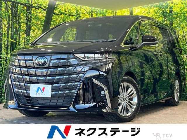 2025 Toyota Alphard G