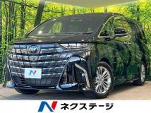 2025 Toyota Alphard G