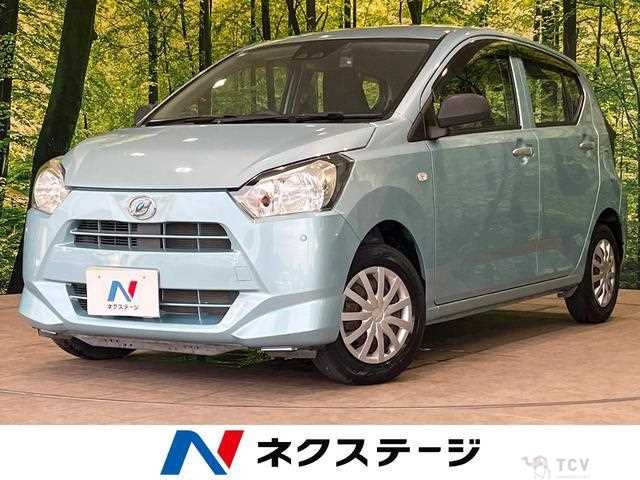 2019 Daihatsu Mira