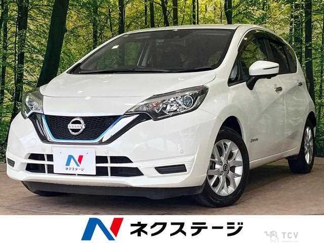 2019 Nissan Note