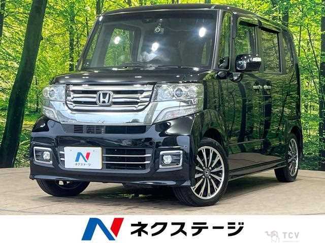 2017 Honda N BOX