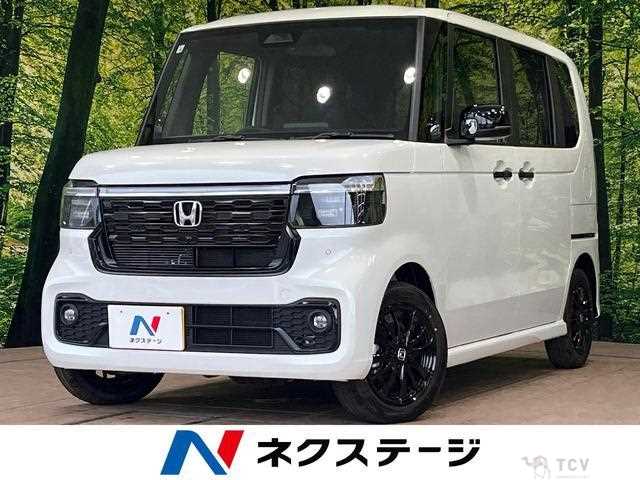 2026 Honda N BOX