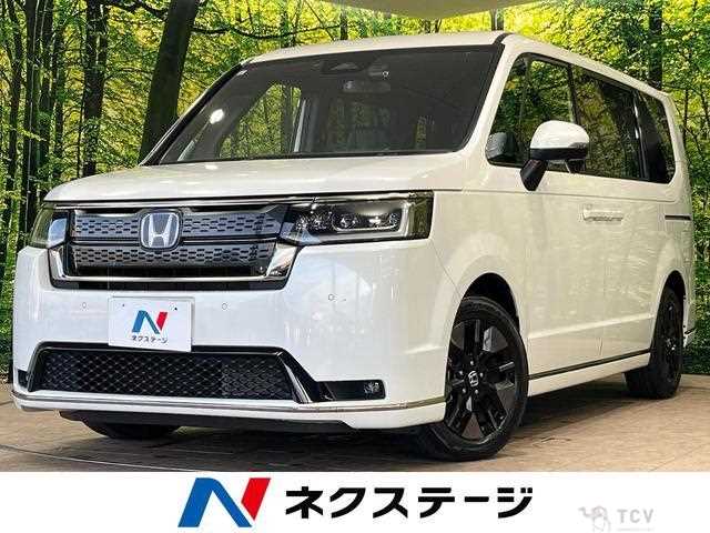 2023 Honda Step WGN