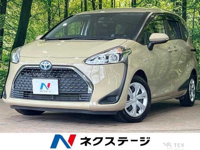 2020 Toyota Sienta