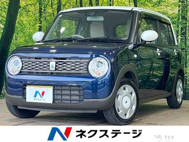 2022 Suzuki Lapin