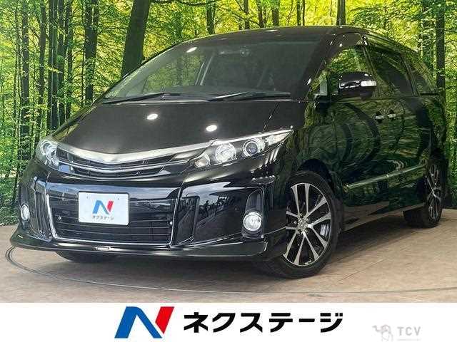2013 Toyota Estima