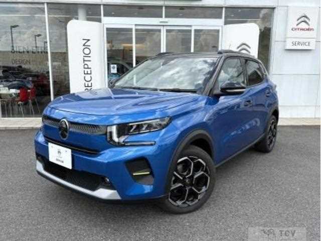 2025 Citroen C3